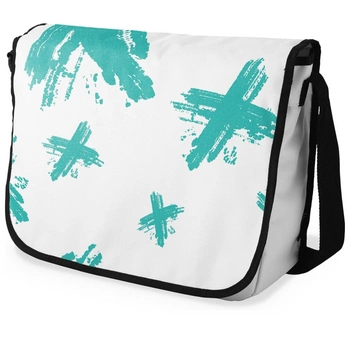 Torba Le Jardin Digital Bedruckte na ramię listonoszka