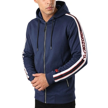 Bluza męska Geographical Norway Gorland granatowa cold protect r. M