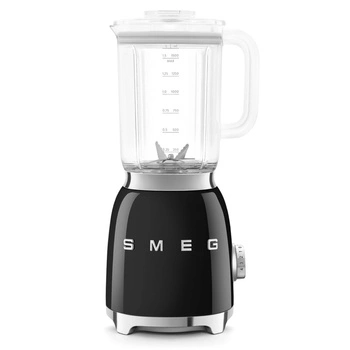 Blender kielichowy Smeg BLF03BLEU czarny 1,5 L