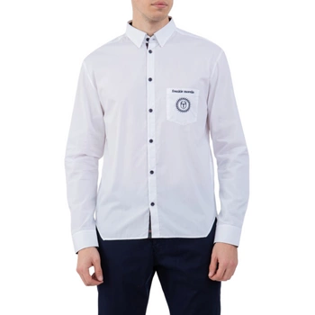 Koszula męska Frankie Morello Liestta gładka