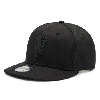 Czapka New Era 9FIFTY Machester United Devil czarny snapback r. S/M