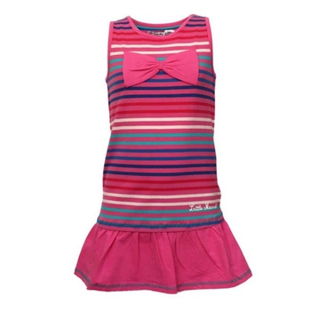 Sukienka dziewczęca Little  Marcel letnia w paski