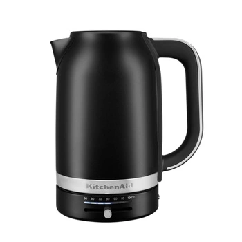 Czajnik elektryczny KitchenAid 1,7L 5KEK1701EMB czarny ze stali nierdzewnej