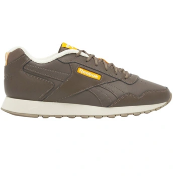 Buty męskie Reebok Glide sneakersy sportowe brązowe