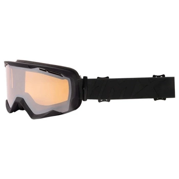 Gogle narciarskie Imx Endurance czarne unisex S2