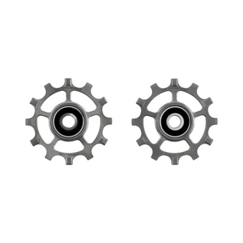 Koła pasowe CeramicSpeed PW Ti Shimano 11S rolki do przerzytek