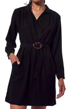 Sukienka damska Kaporal Essential czarna kalsyczna