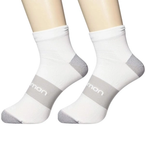 Skarpety Salomon Sonic Pro białe