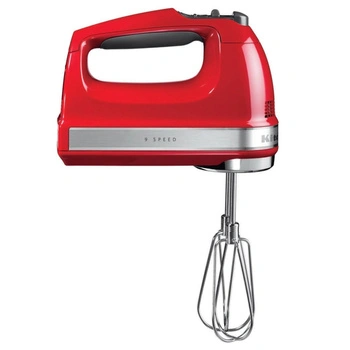 Mikser ręczny KitchenAid 5KHM9212ECU 9-biegowy czerwony