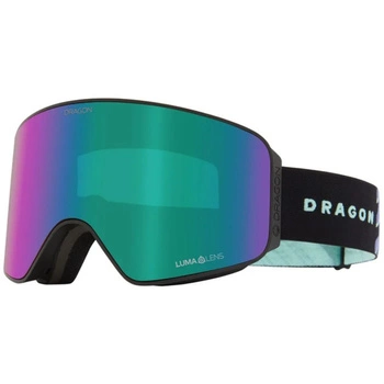 Gogle narciarskie Dragon NFX Mag Otg snowboardowe dwie soczewki coolwave