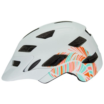 Kask rowerowy Bell Sidetrack Mips dziecięcy biały