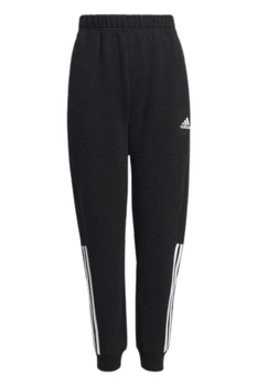 Spodnie dziecięce Adidas Sta dresowe czarne r. 110