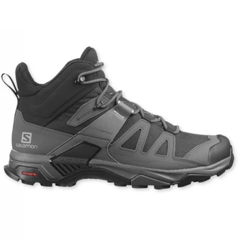 Buty męskie Salomon X Ultra 4 MID WIDE GTX trekkingowe wodoodporne czarne