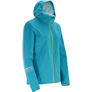 Kurtka damska Salomon Lightning WP trekkingowa niebieska r. XS