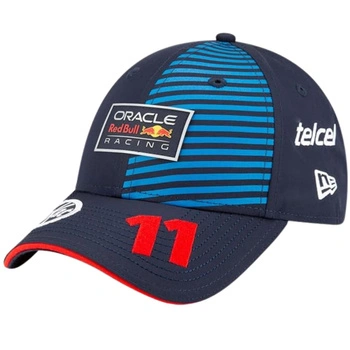 Czapka New Era SP Team 9Forty Oracle Red Bull Racing bejsbolówka granatowa One Size