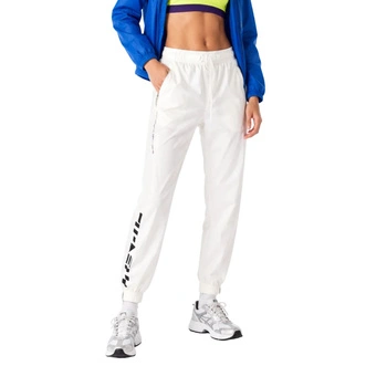 Spodnie damskie Lacoste joggery ktemowe r. 32
