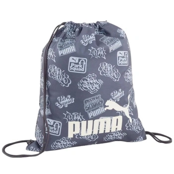Worek Puma Phase Gym plecak szary 14 L