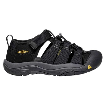 Buty młodzieżowe Keen Newport H2 sandały zabudowane do wody czarne
