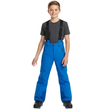 Spodnie dziecięce Spyder Power narciarskie z szelkami