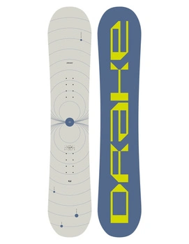 Deska snowboardowa dziecięca Drake DF Junior Board 135 cm