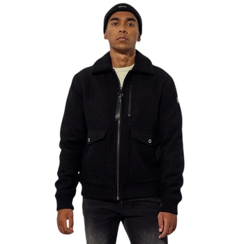 Kurtka męska Kaporal Tuddy przejściowa czarna