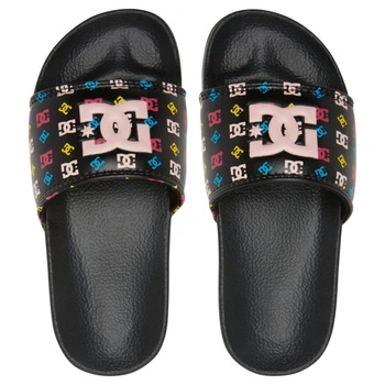 Klapki dziecięce Dc Slides lekkie basenowe