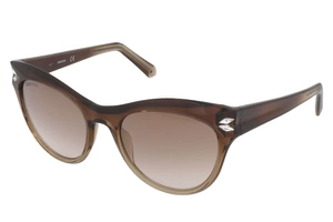 Okulary damskie Swarovski SK0171 przeciwsłoneczne