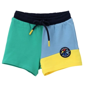 Spodenki chłopięce Original Marines dresowe bawełniane kolorowe