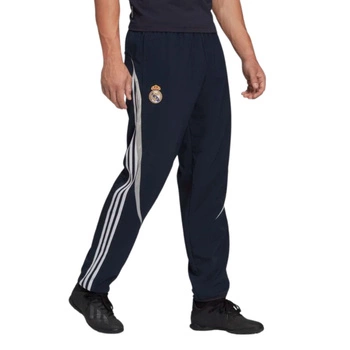 Spodnie męskie Adidas Real Madrid Tg Wov sportowe granatowy
