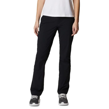 Spodnie damskie Columbia Saturday Trail™ trekkingowe czarne