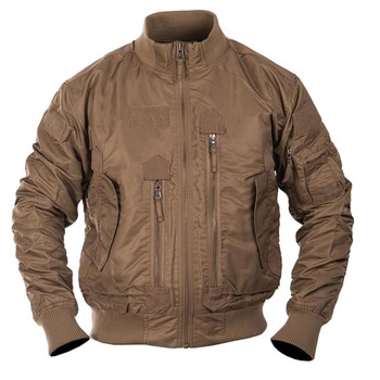 Kurtka męska Mil-Tec US Tactical Flight przejściowa pilotka