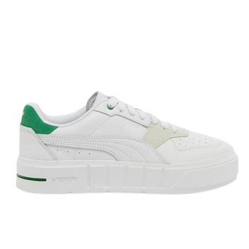 Buty damskie PumaCali Court Match białe skórzane sneakersy r. 39