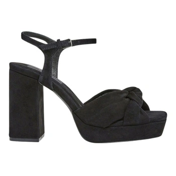 Buty damskie Pepe Jeans Lenny Bow na słupku wysokie
