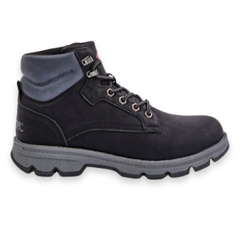 Buty męskie Lee Cooper trzewiki czarne r. 44