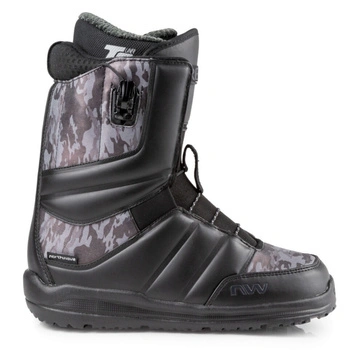 Buty snowboardowe Northwave Freedom Sls damskie czarne r. 37,5