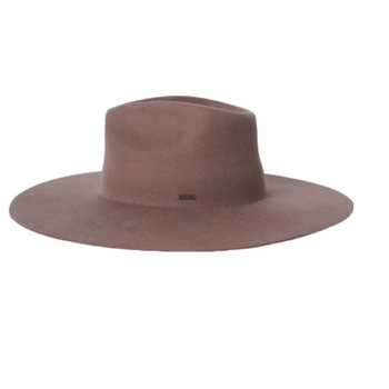 Kapelusz Brixton Primrose Felt Fedora wełniany