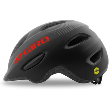 Kask rowerowy dziecięcy Giro Scamp™ Mips czarny