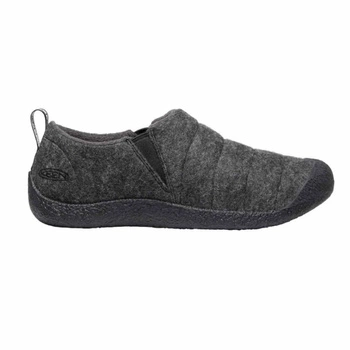 Buty miejskie damskie Keen Howser II wsuwane półbuty szare