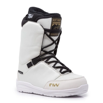 Buty snowboardowe Northwave GT Woman białe
