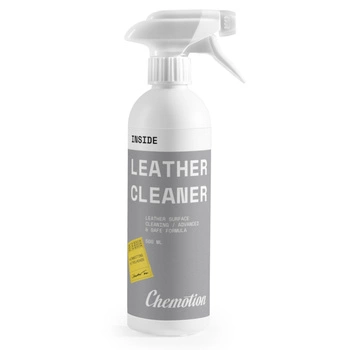 Preparat do czyszczenia tapicerki skórzanej Chemotion Leather Cleaner 500ml