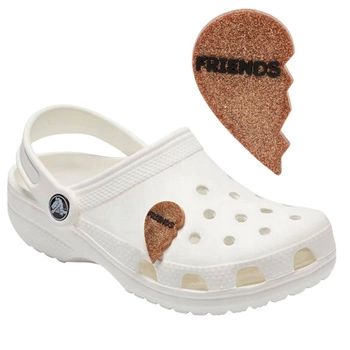 Przypinka do butów Crocs Friends wpinka Jibbitz