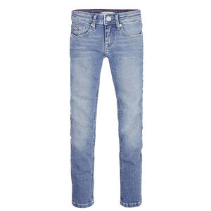 Spodnie Tommy Hilfiger Nora RR Skinny jeansy dziewczęce