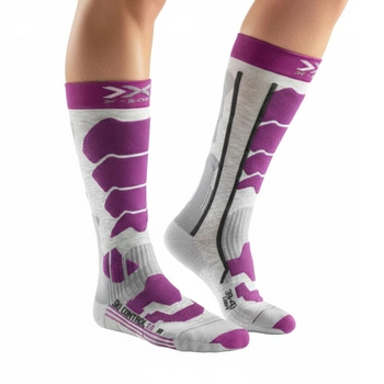 Skarpety damskie X-Socks Ski Control 2.0 narciarskie