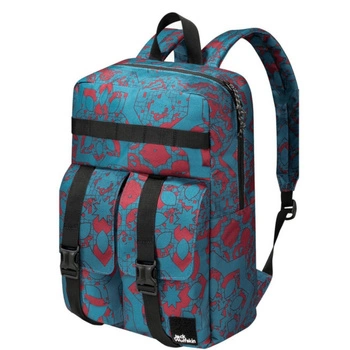 Plecak miejski Jack Wolfskin 365 Backpack na laptop 15' 22L niebieski