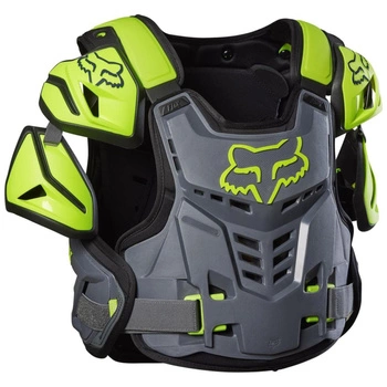 Zbroja rowerowa Fox Racing Raptor ochraniacz klatki piersiowej i pleców