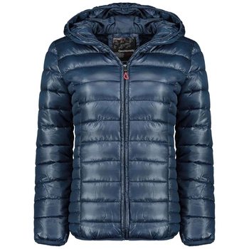 Kurtka damska Geographical Norway Annecy pikowana granatowa