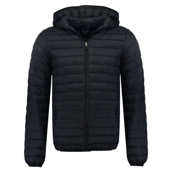 Kurtka męska Canadian Peak 1953 Daypeak ultralekka pikowana czarna