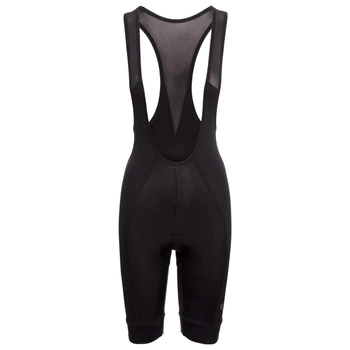 Spodenki damskie AGU Bibshort II Essential rowerowe z szelkami