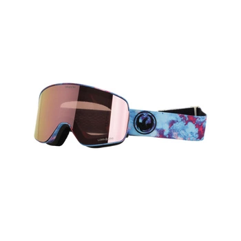 Gogle narciarskie Dragon NFX2 Forest snowboardowe dwie soczewki S2, S1
