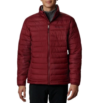 Kurtka męska Columbia Powder Lite pikowana ocieplana